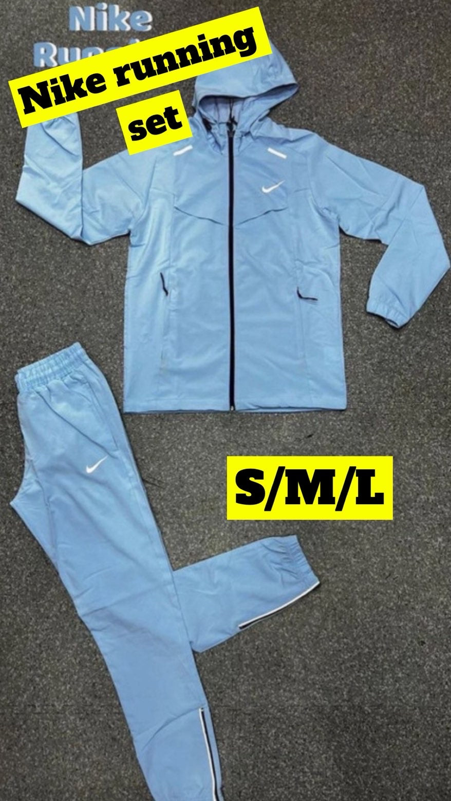 Nike-Trainingspak