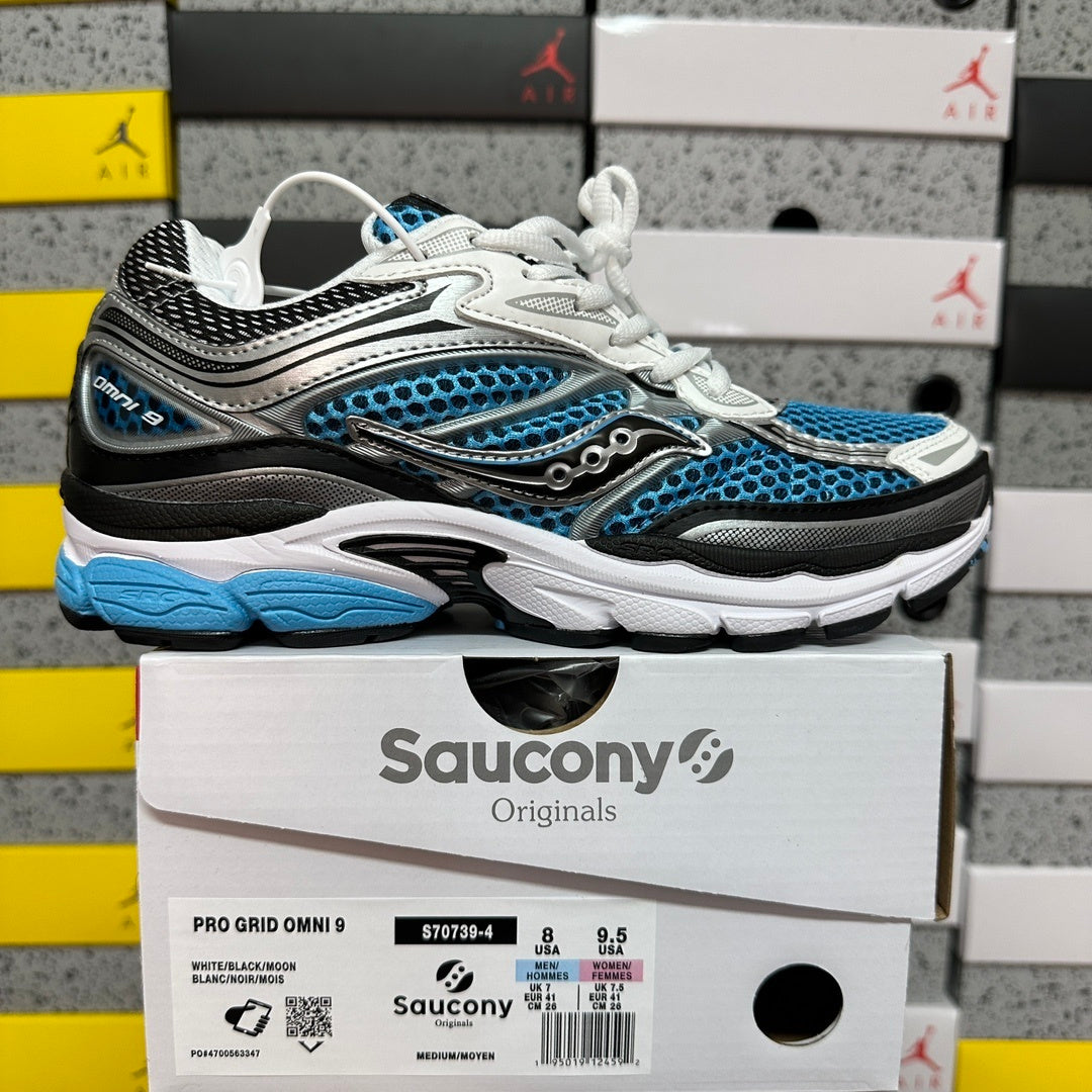 Saucony Omni 9