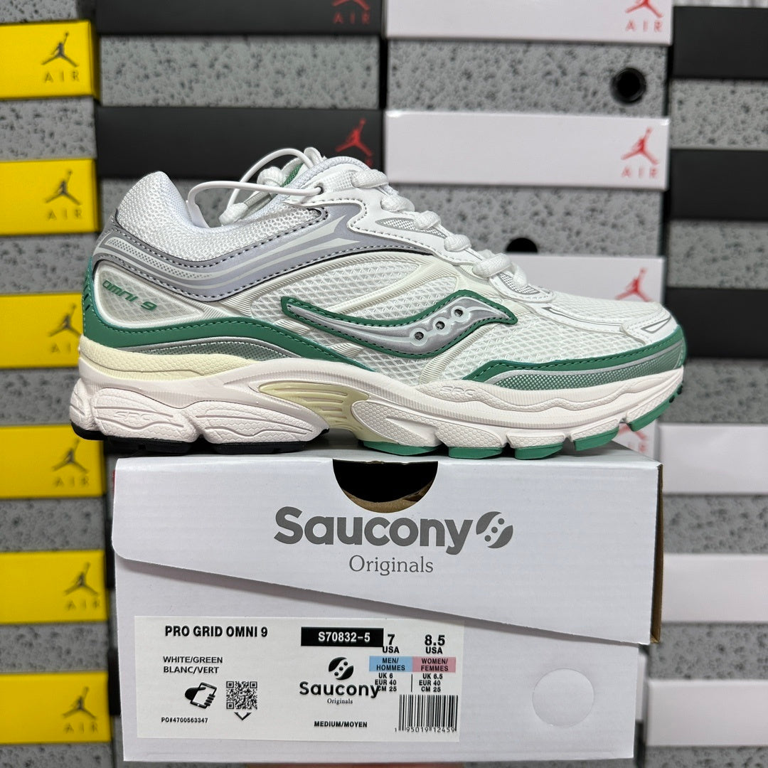 Saucony Omni 9