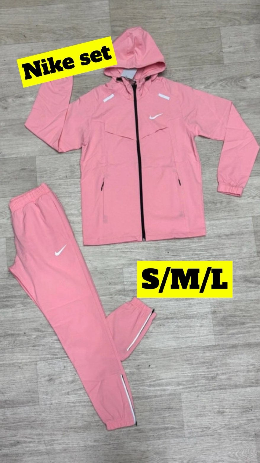 Nike-Trainingspak