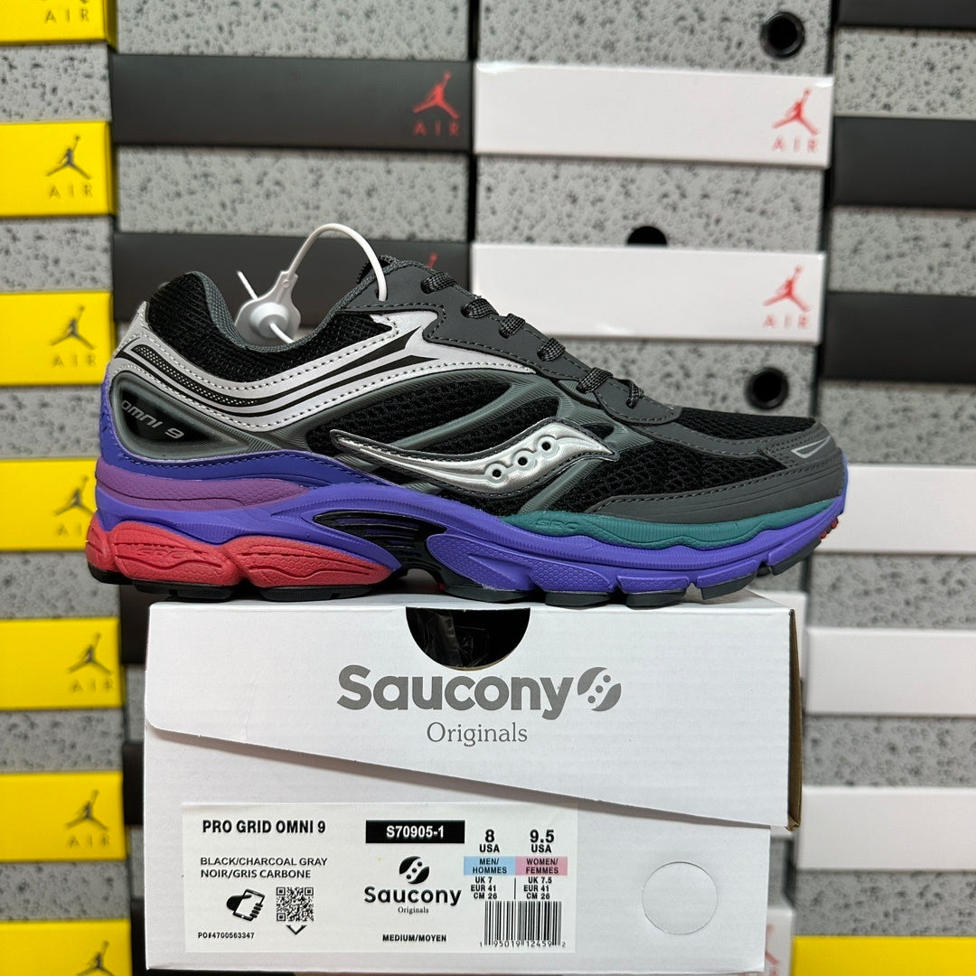 Saucony Omni 9