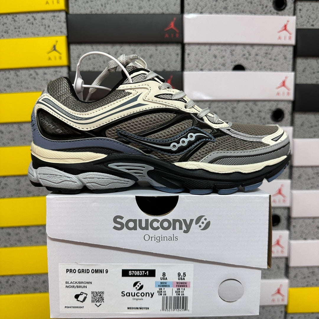 Saucony Omni 9