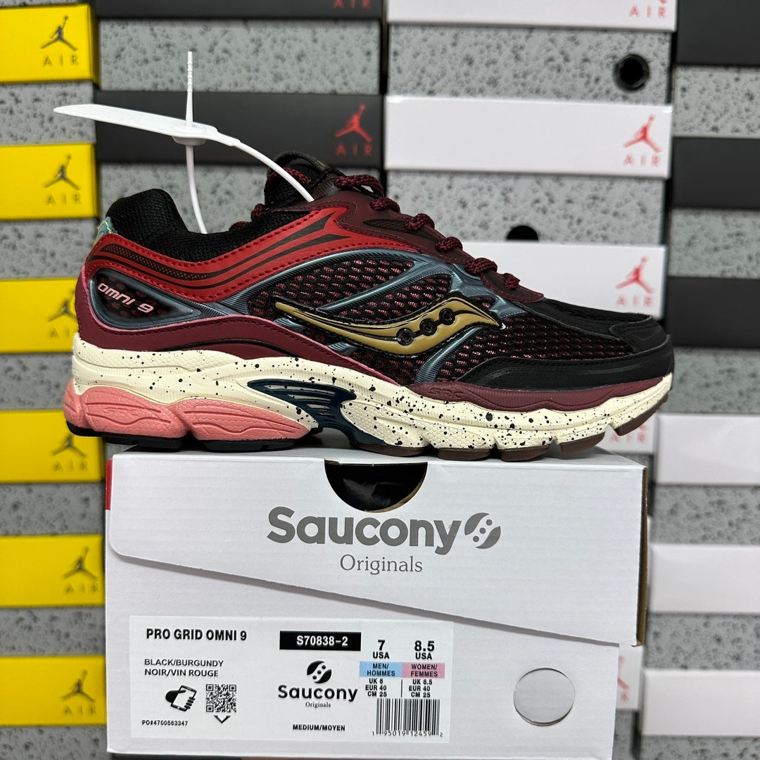 Saucony Omni 9
