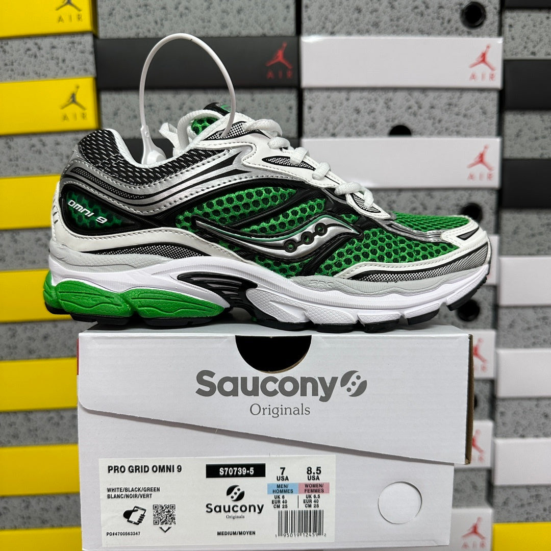 Saucony Omni 9