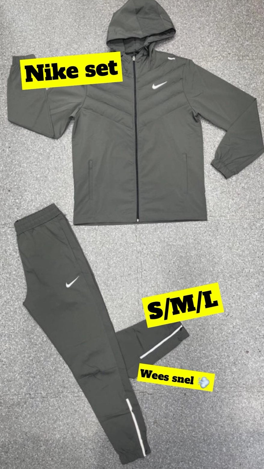 Nike-Trainingspak