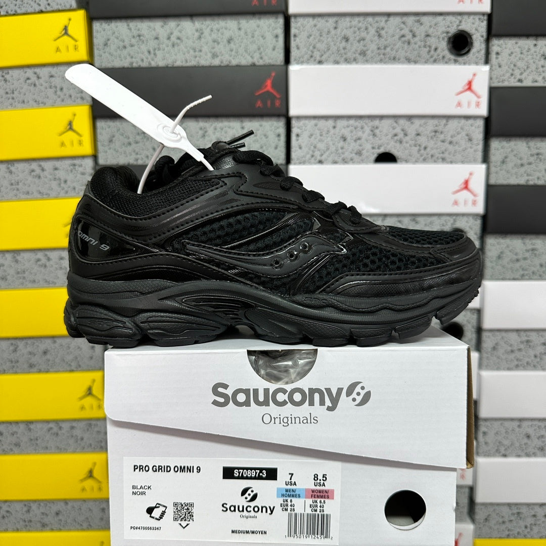 Saucony Omni 9