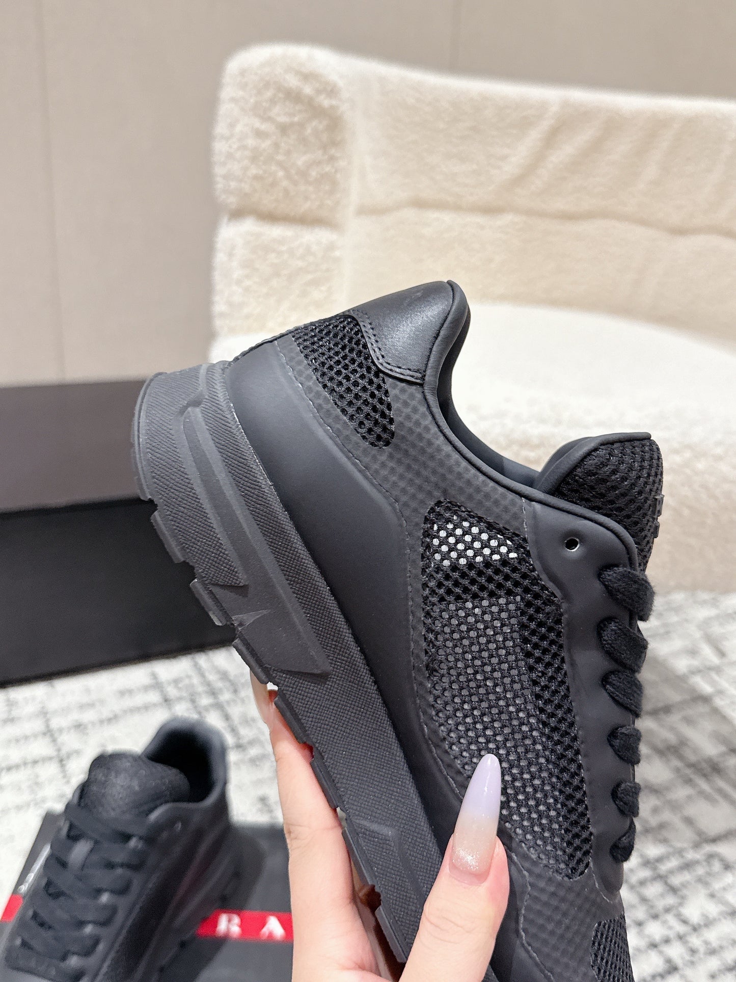 PRADA Re-Nylon Prax 2.0