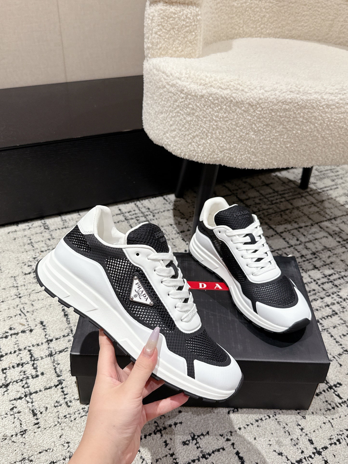 PRADA Re-Nylon Prax 2.0