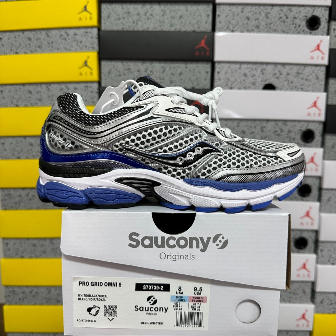 Saucony Omni 9