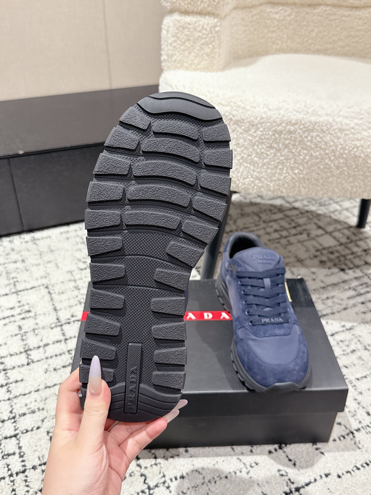 PRADA Re-Nylon Prax 2.0