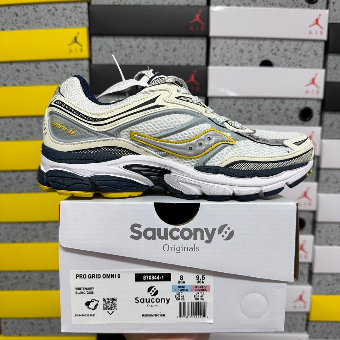 Saucony Omni 9