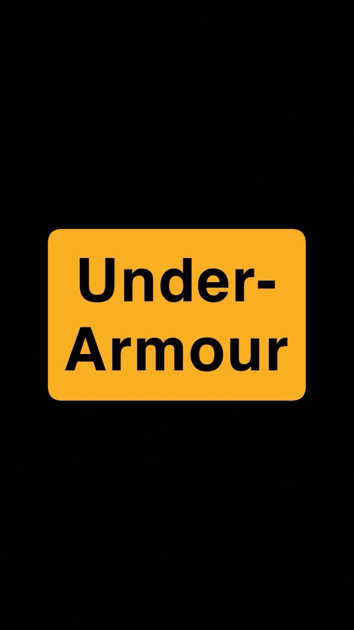 Under-Armour Trainingspakken