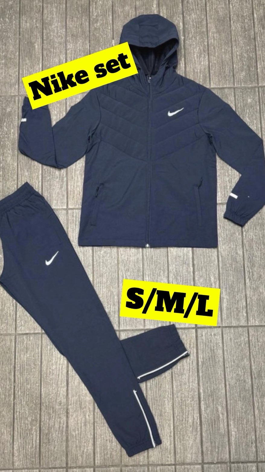 Nike-Trainingspak