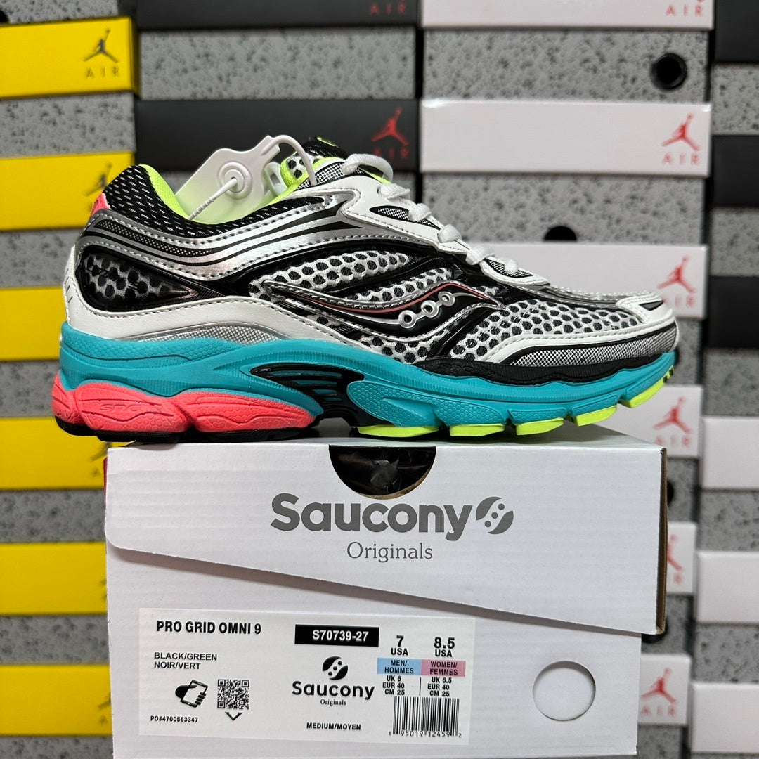 Saucony Omni 9
