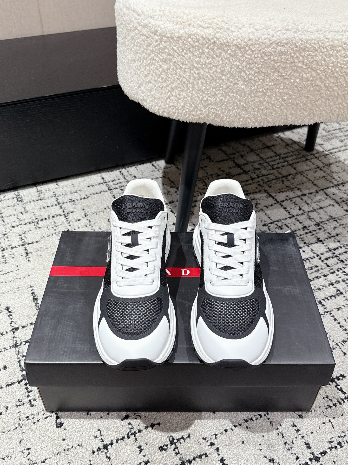 PRADA Re-Nylon Prax 2.0