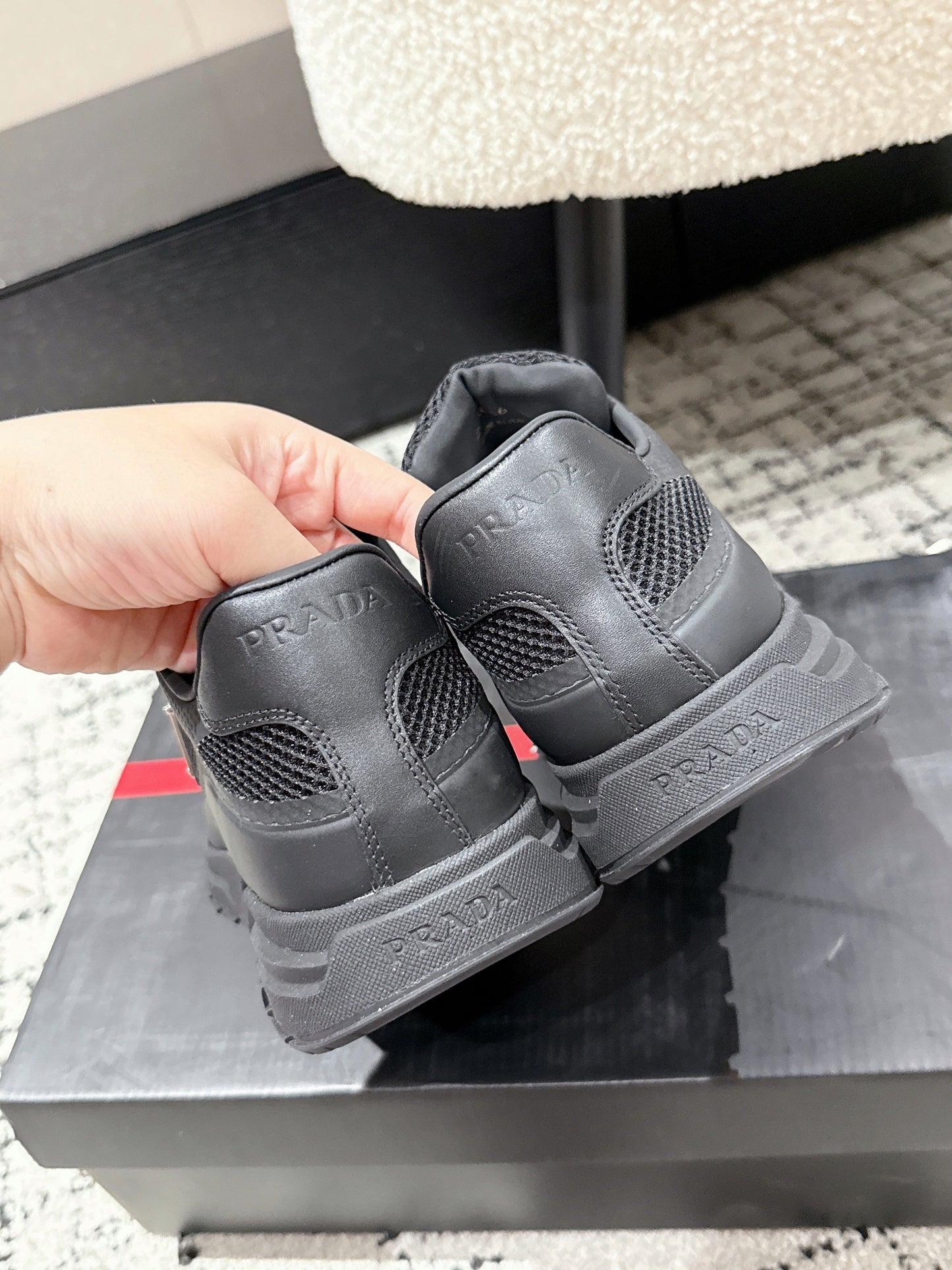 PRADA Re-Nylon Prax 2.0