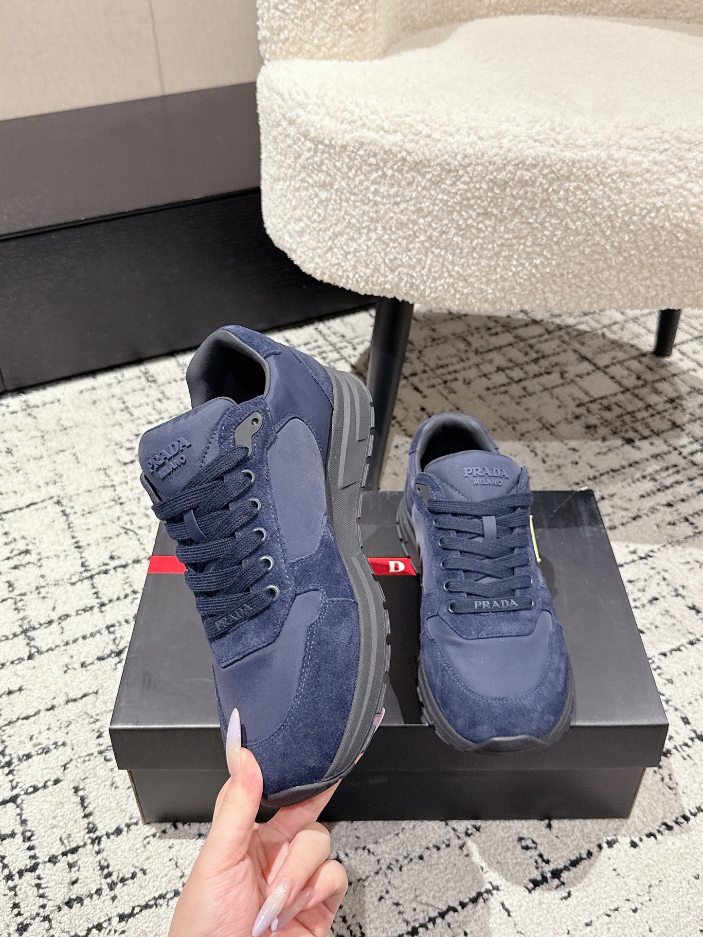 PRADA Re-Nylon Prax 2.0