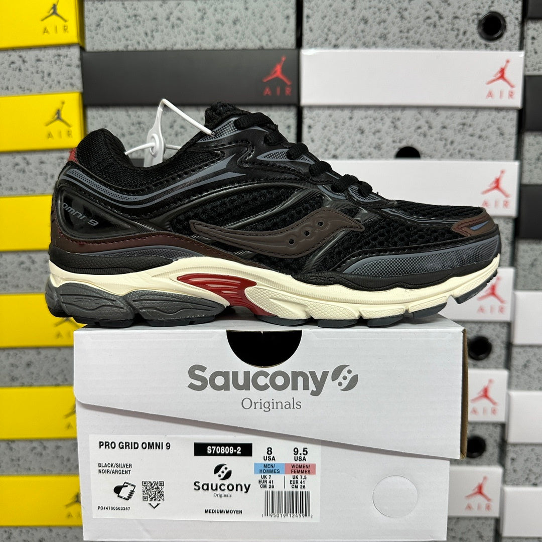Saucony Omni 9