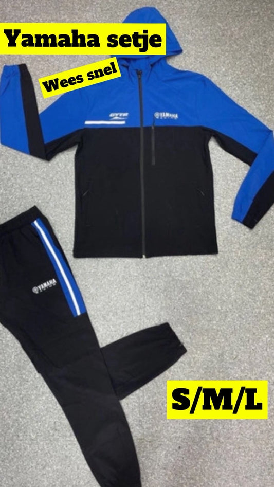 Yamaha-Trainingspak