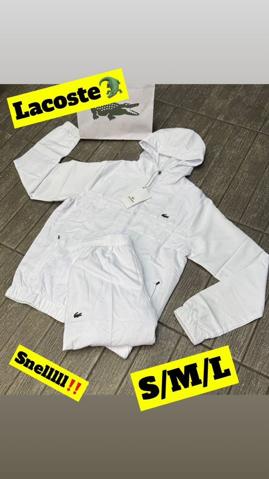 Lacoste-Trainingspak