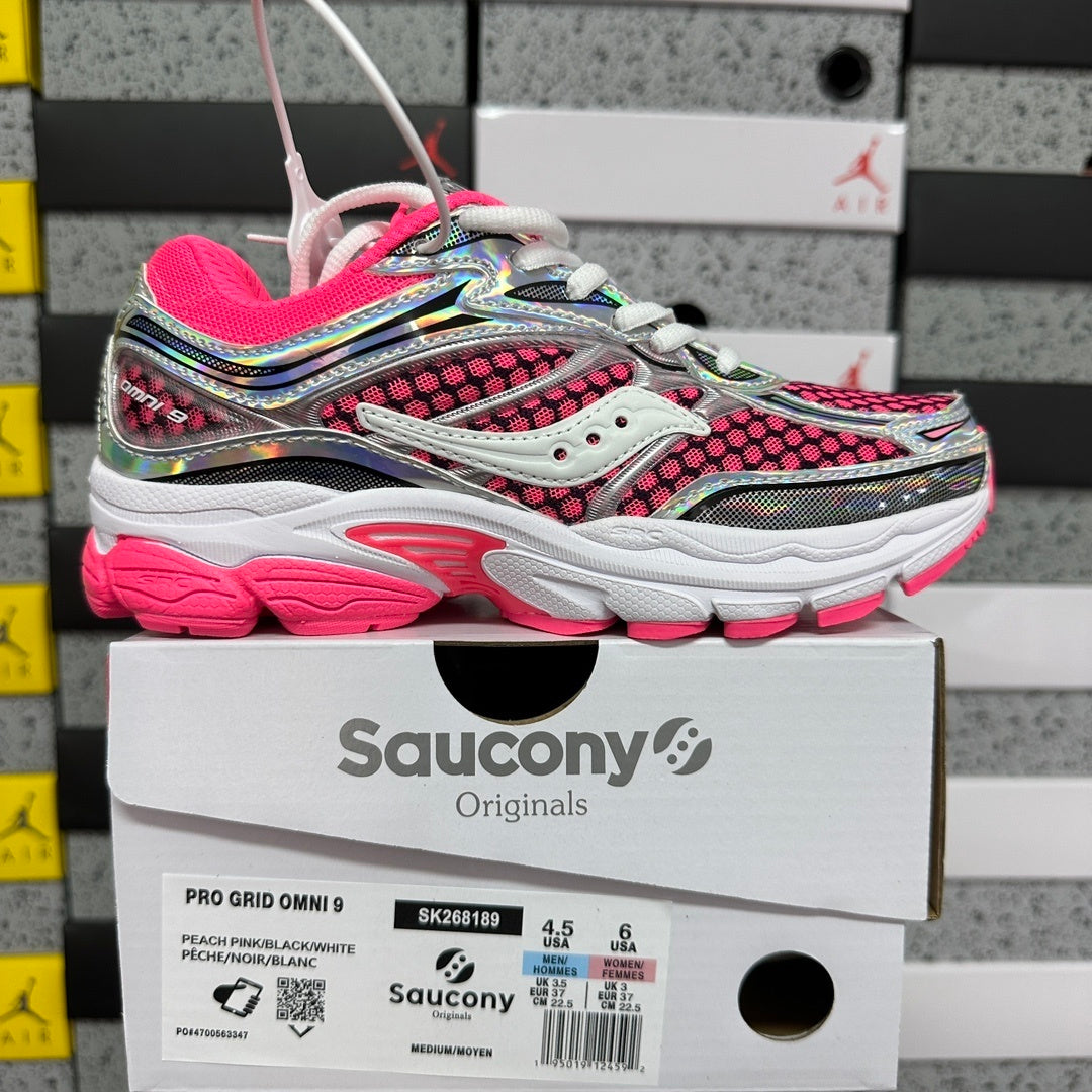 Saucony Omni 9