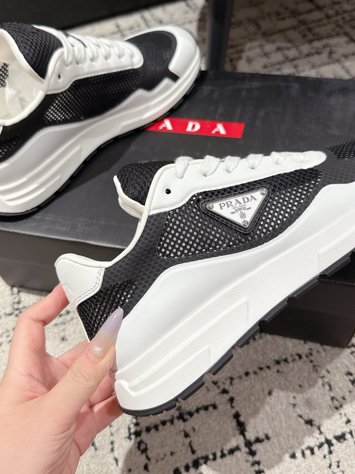 PRADA Re-Nylon Prax 2.0