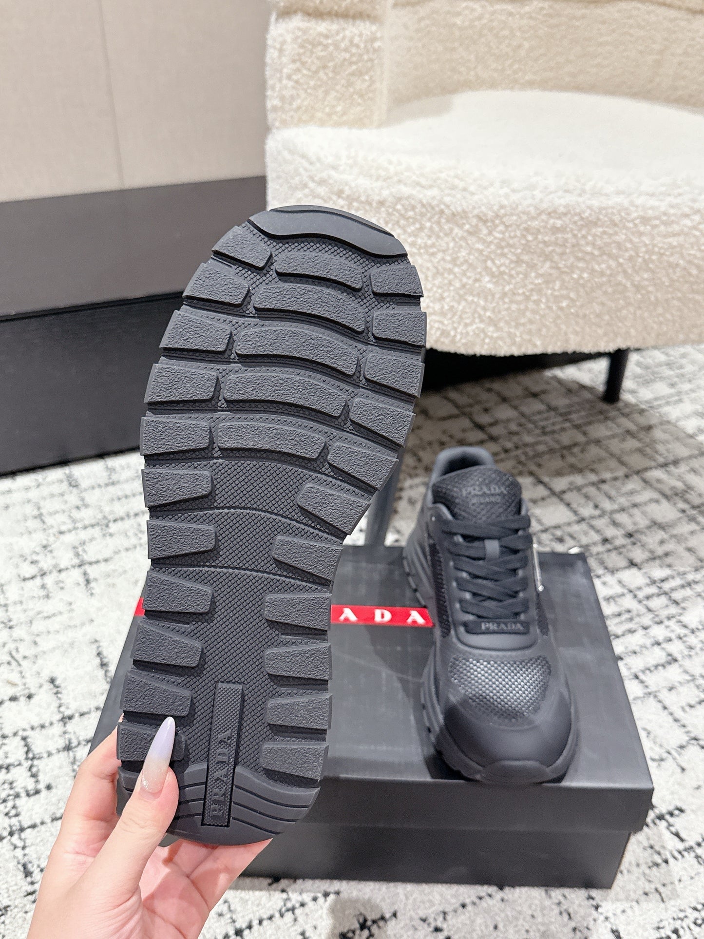 PRADA Re-Nylon Prax 2.0