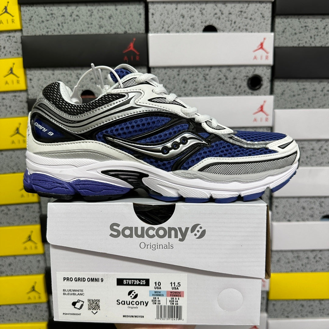 Saucony Omni 9
