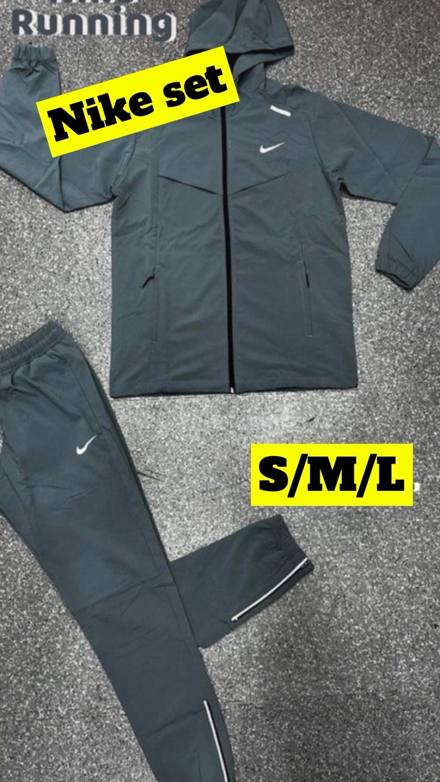Nike-Trainingspak