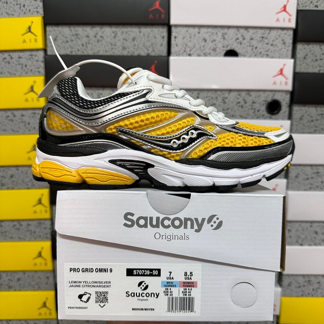 Saucony Omni 9