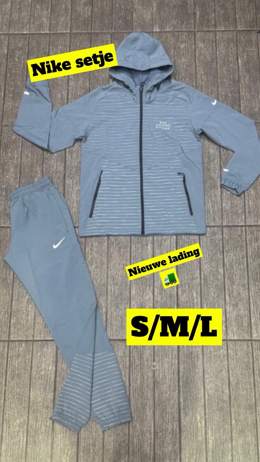 Nike-Trainingspak