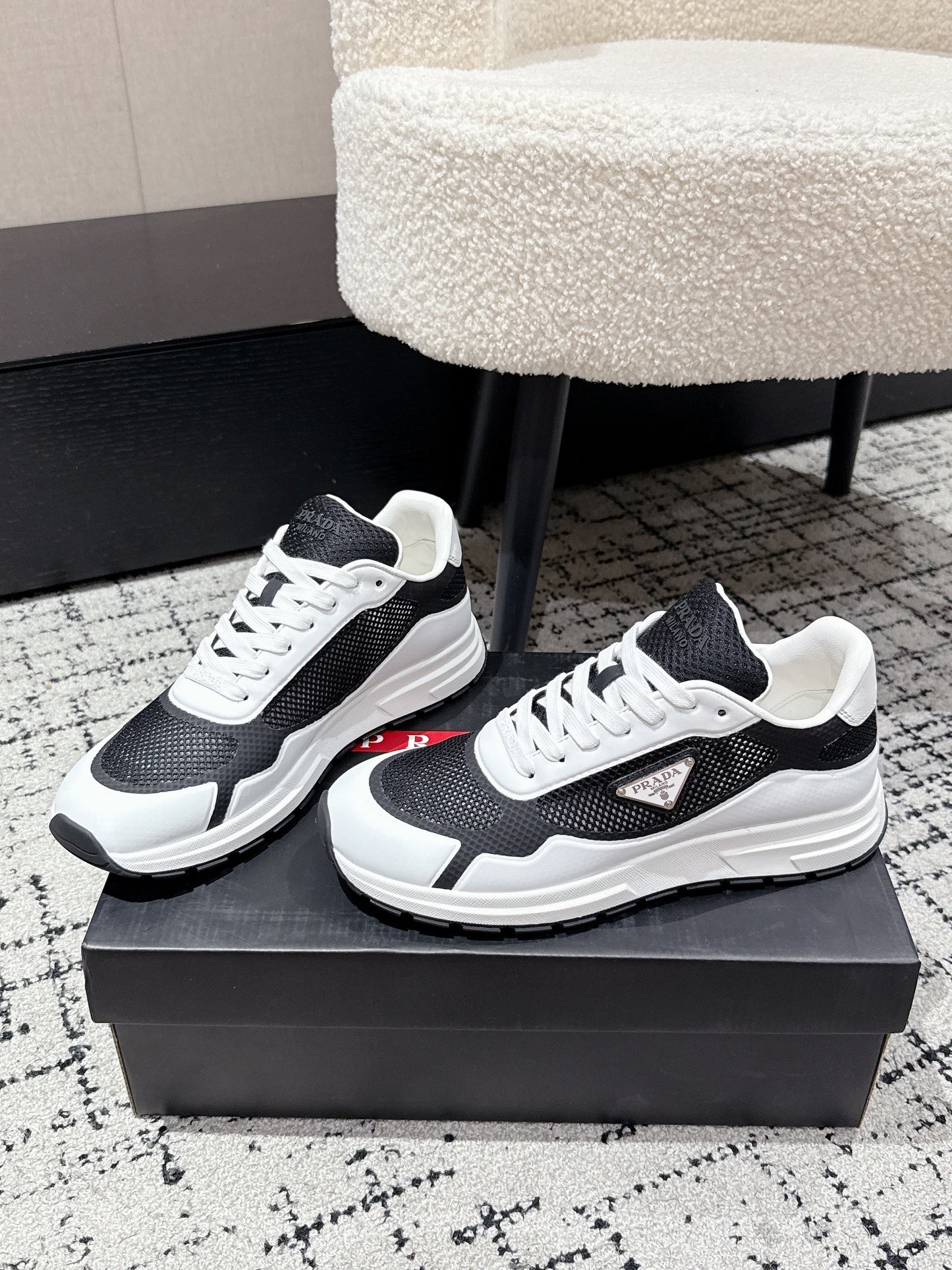 PRADA Re-Nylon Prax 2.0