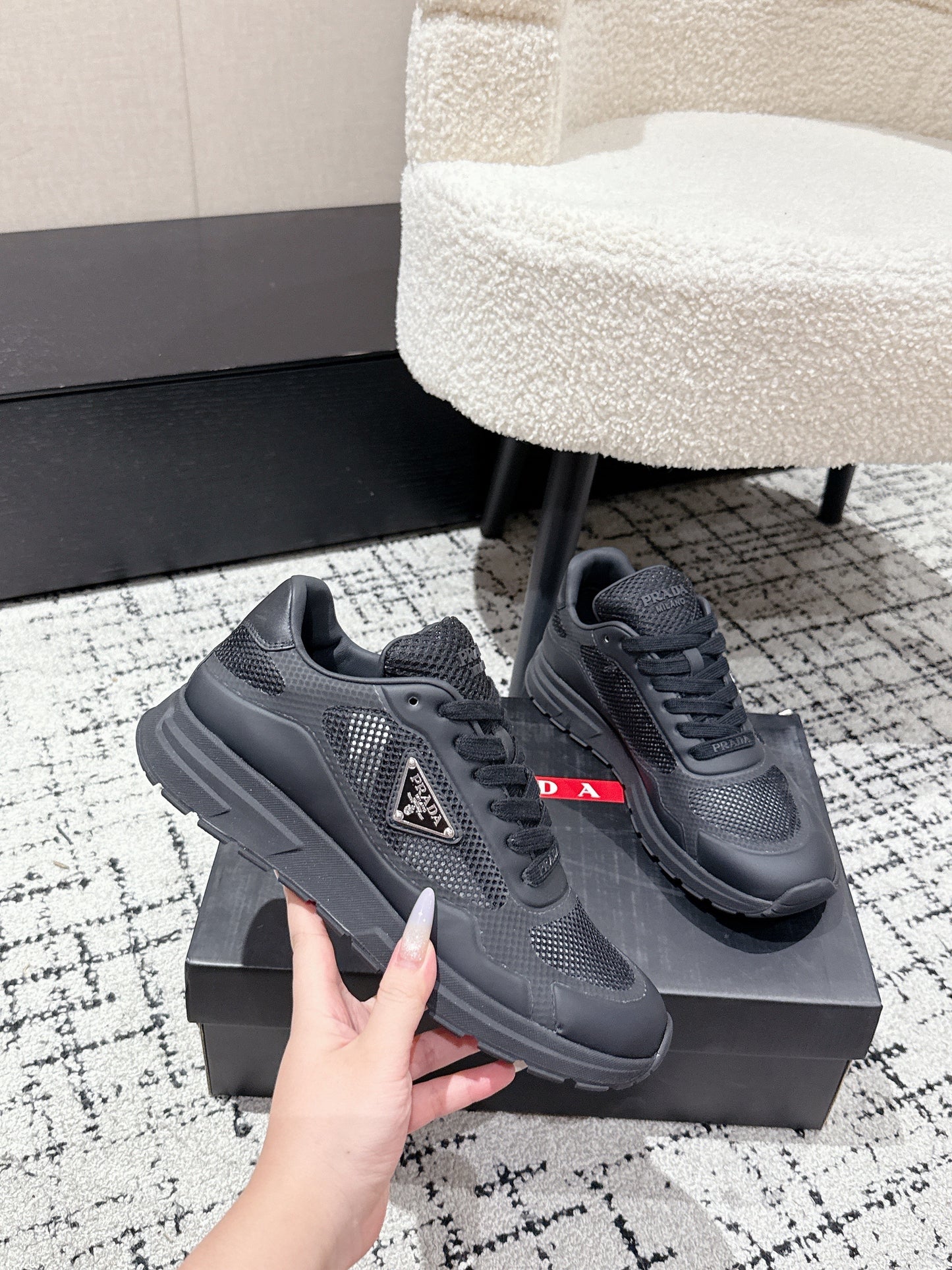 PRADA Re-Nylon Prax 2.0