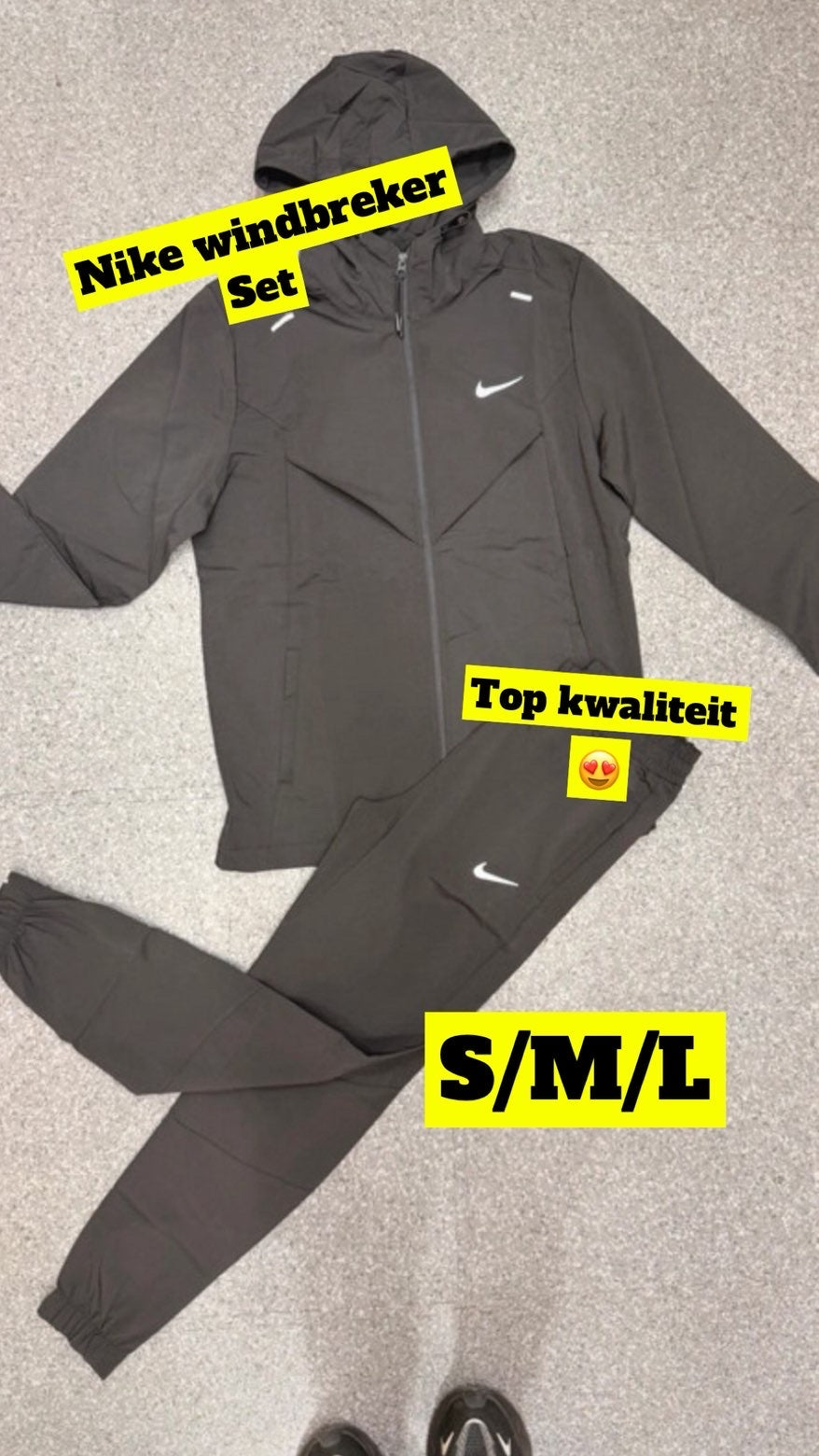 Nike-Trainingspak