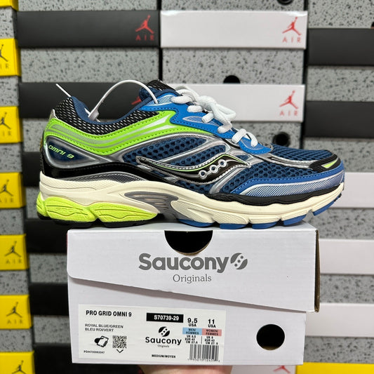 Saucony Omni 9