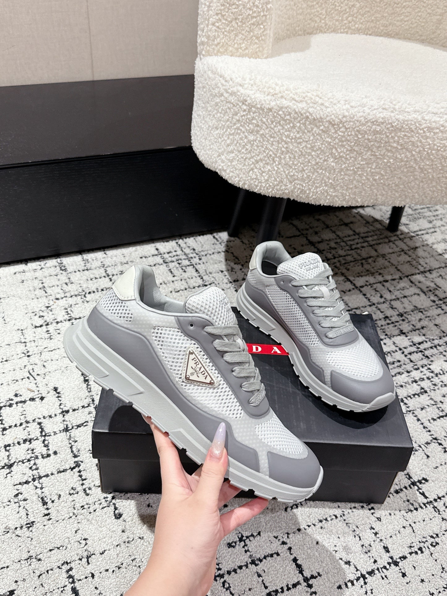 PRADA Re-Nylon Prax 2.0