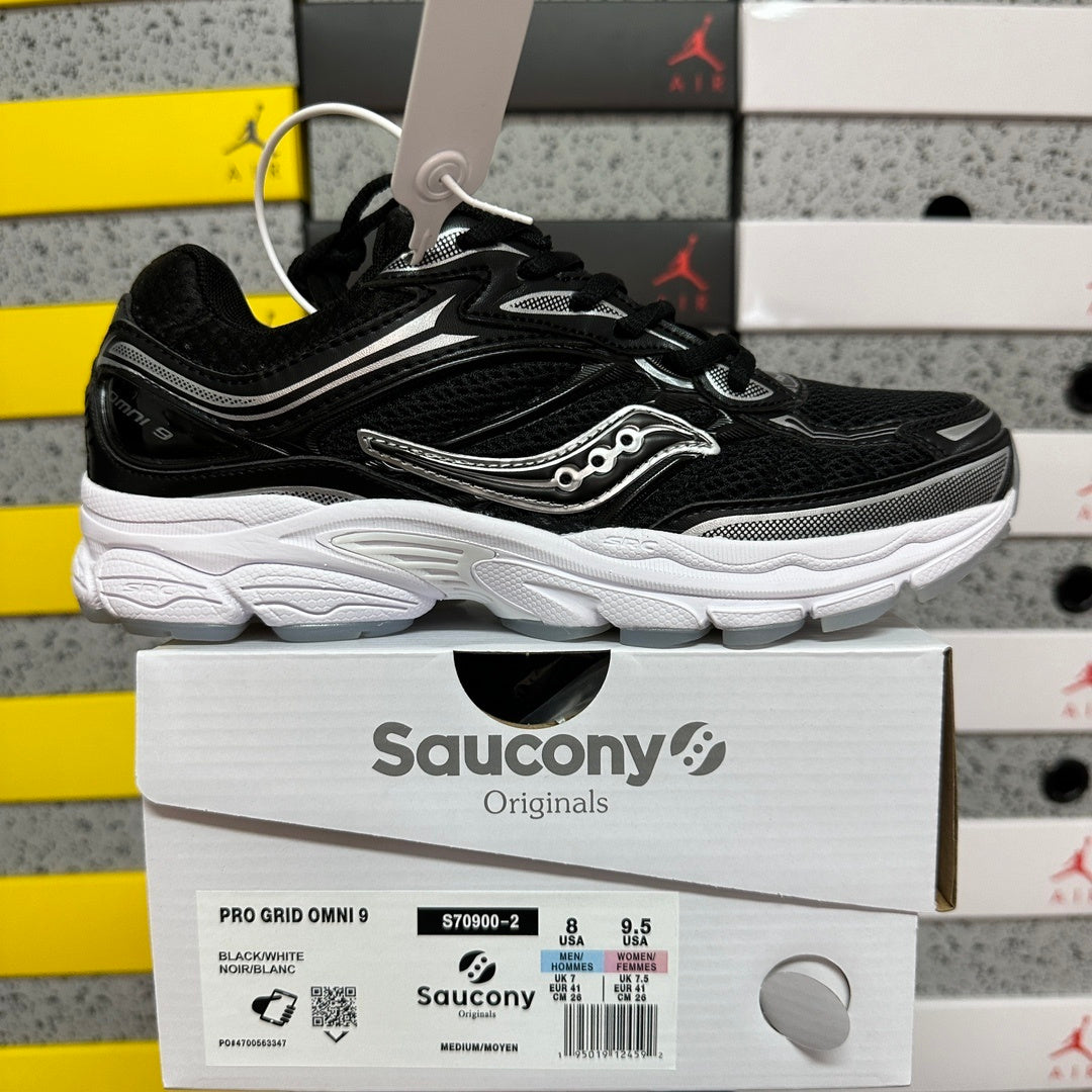 Saucony Omni 9