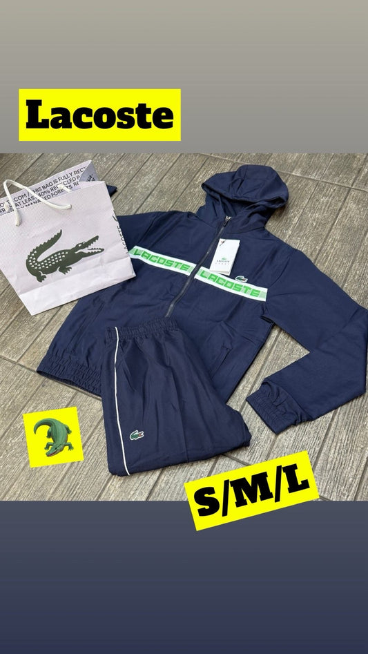 Lacoste-Trainingspak