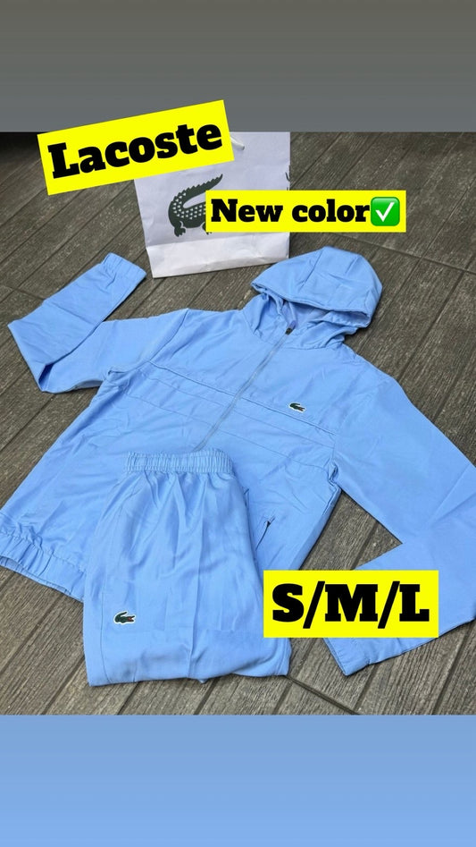 Lacoste-Trainingspak