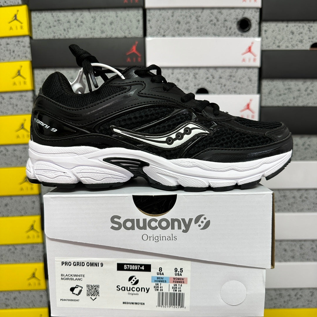 Saucony Omni 9