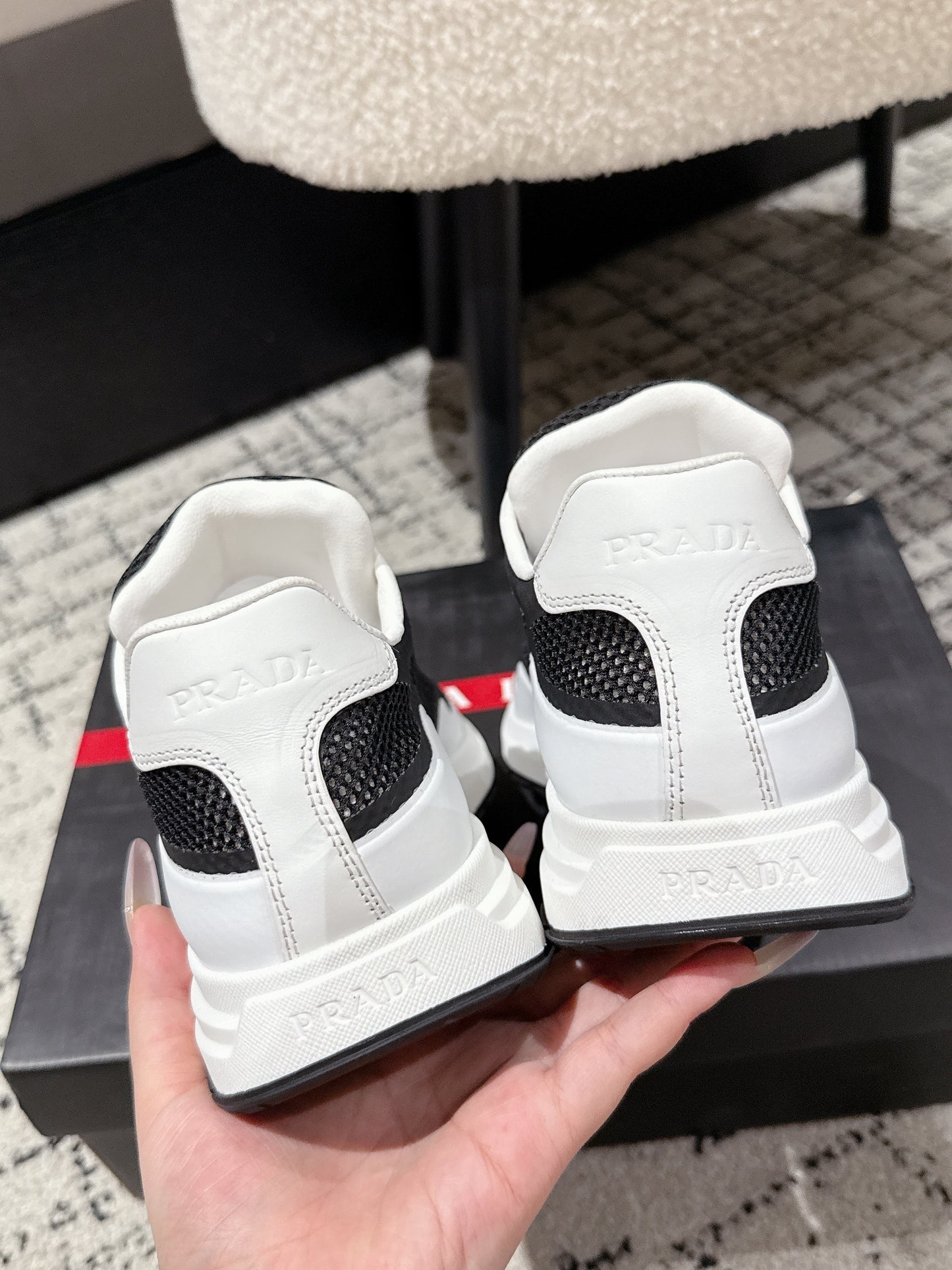 PRADA Re-Nylon Prax 2.0