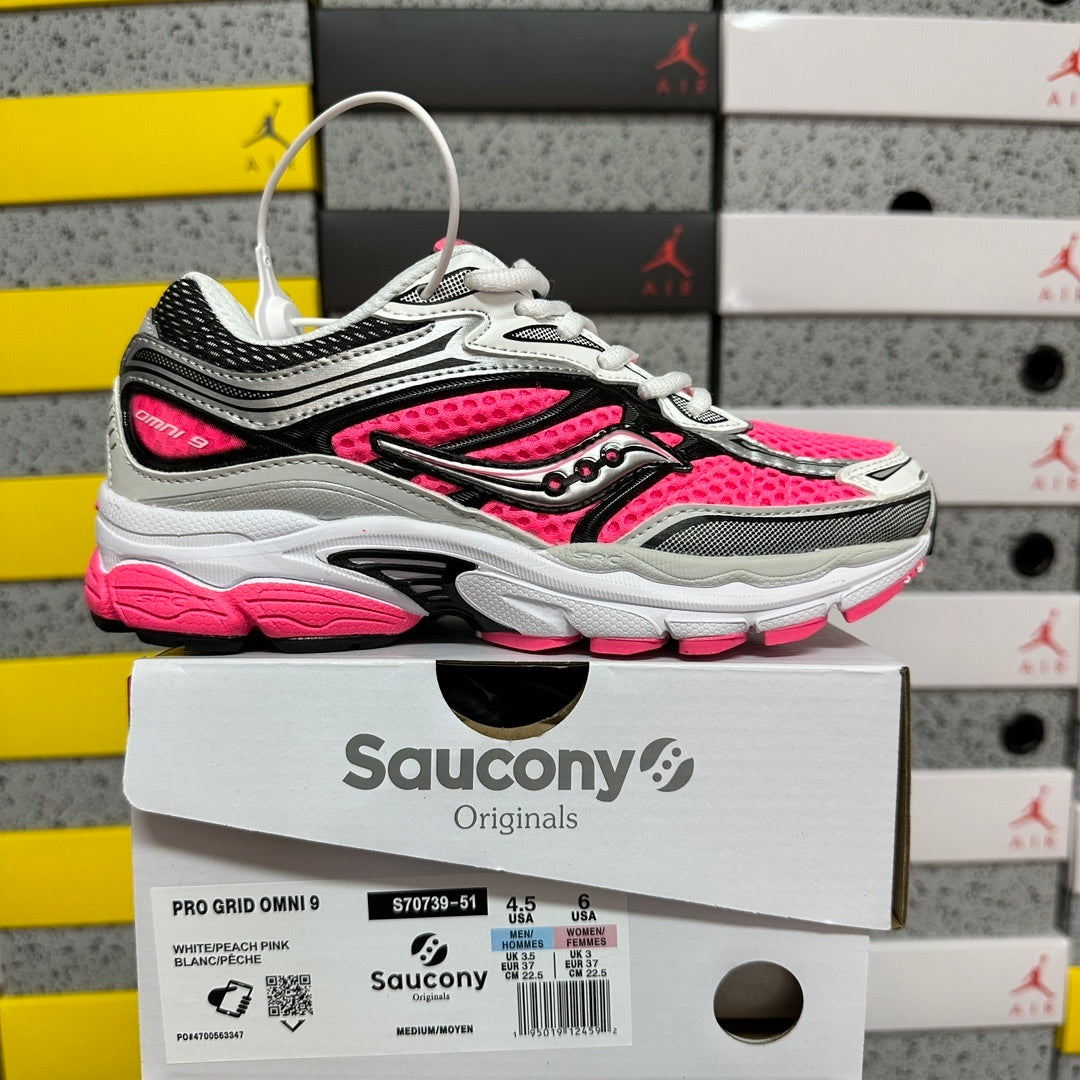 Saucony Omni 9